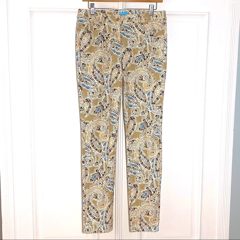 J McLaughlin Fun Lexi Stretch Jeans 5 Pocket Styling